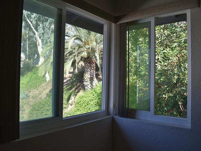 Master bedroom view