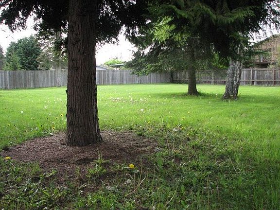 Shy 1/2 acre lot, flat, fully fenced