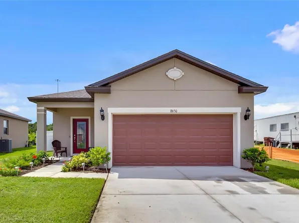 8650 Rindge Rd, Polk City, FL 33868