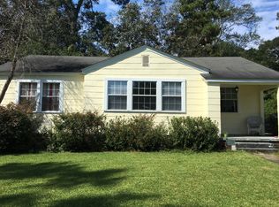 215 Patton Ave, Hattiesburg, MS 39401