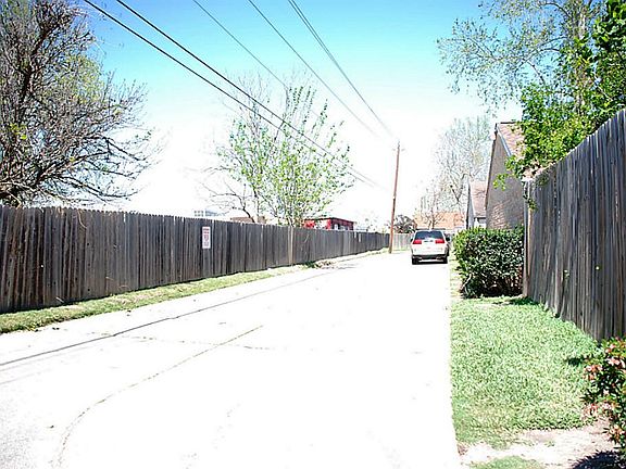 additional parking near garage