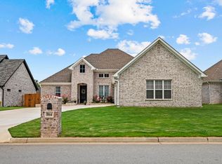 9864 Meadow Creek Dr, Sherwood, AR 72120