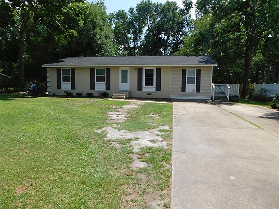Front Yard View of Home