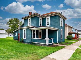 211 Pearl St, New Paris, OH 45347