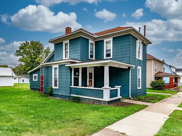 211 Pearl St, New Paris, OH 45347