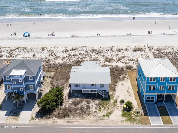 4919 E Beach Drive, Oak Island, NC 28465
