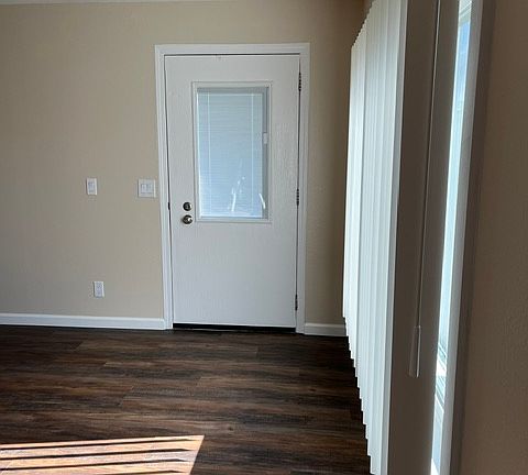 Living room looking from dining room