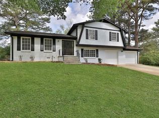 1504 Indian Forest Trl, Stone Mountain, GA 30083