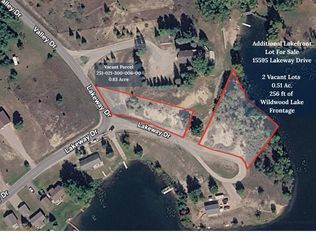 Lakeway Dr, Wolverine, MI 49799