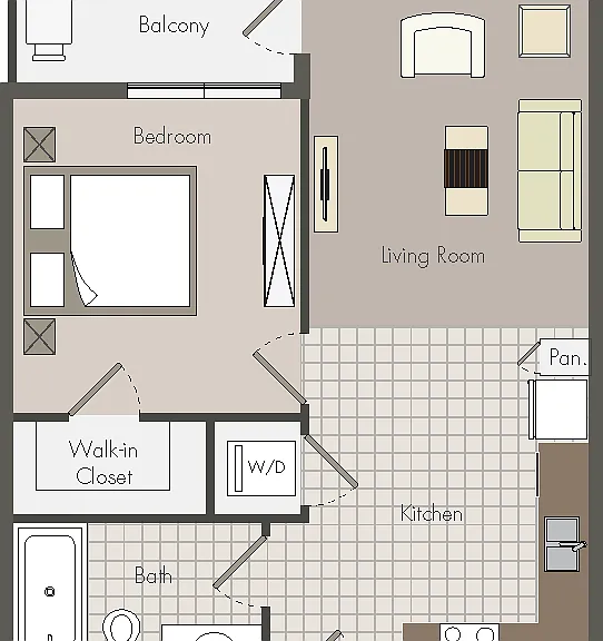 Waterman Senior Apartments — Photo 8