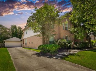 3119 Soft Fern Ct, Kingwood, TX 77345