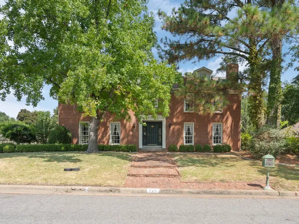 706 Sahara Dr, Greenville, TX 75402