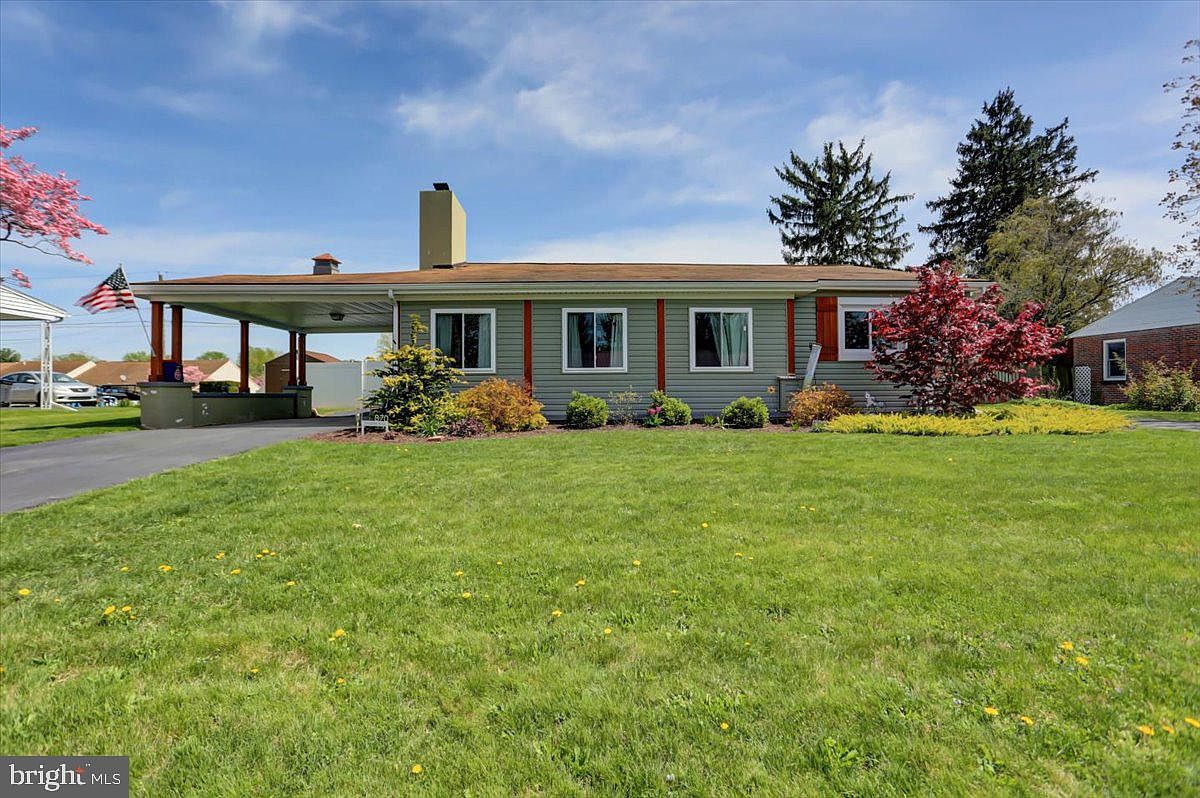 870 Stouffer Ave, Chambersburg, PA 17201 Zillow