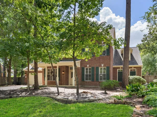 23 Rustic Bend Pl, Spring, TX 77382