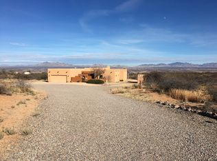 1035 S Quail Rdg, Benson, AZ 85602