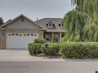 1143 Gold Meadow Ct, Carson City, NV