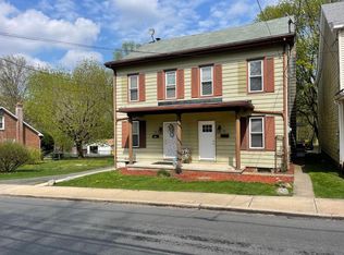 96 S Berne St, Schuylkill Haven, PA 17972