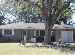 2813 N Madison St, Hutchinson, KS 67502