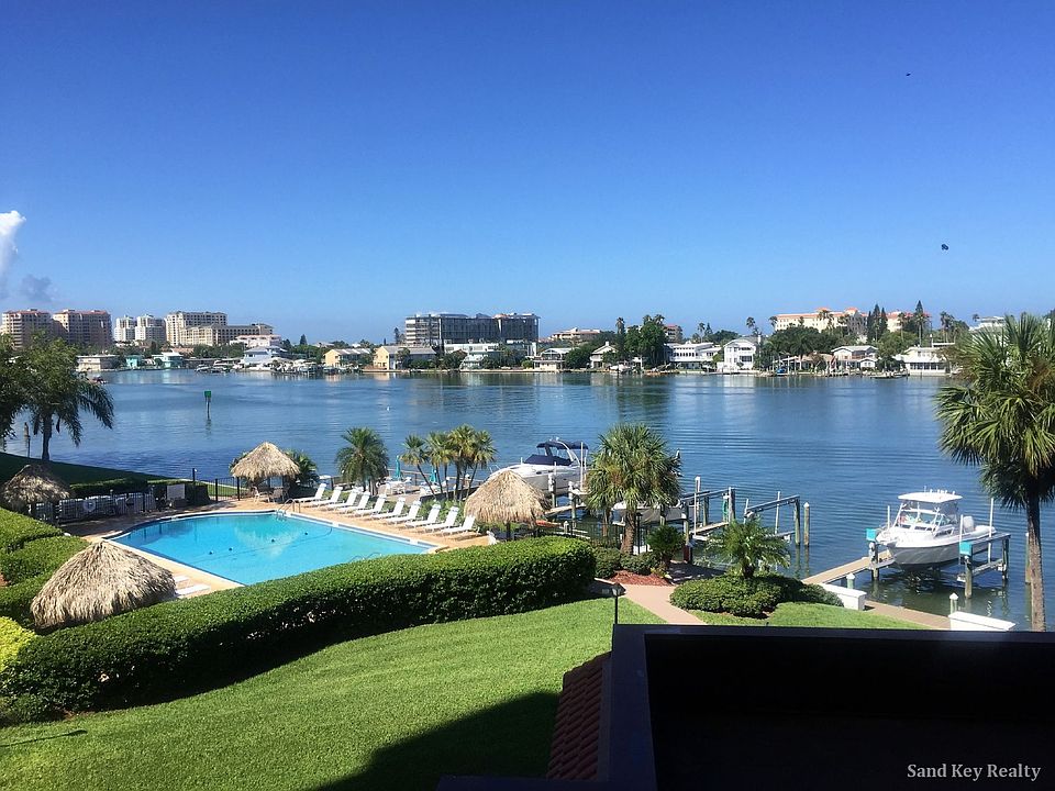 View from the Living room balcony