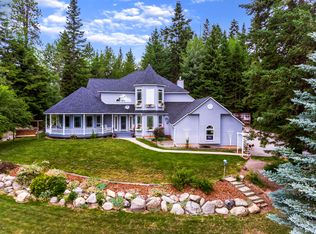 6307 E Garwood Rd, Hayden Lake, ID 83835