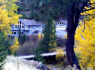 2221 Lyons Creek Rd, Wolf Creek, MT 59648