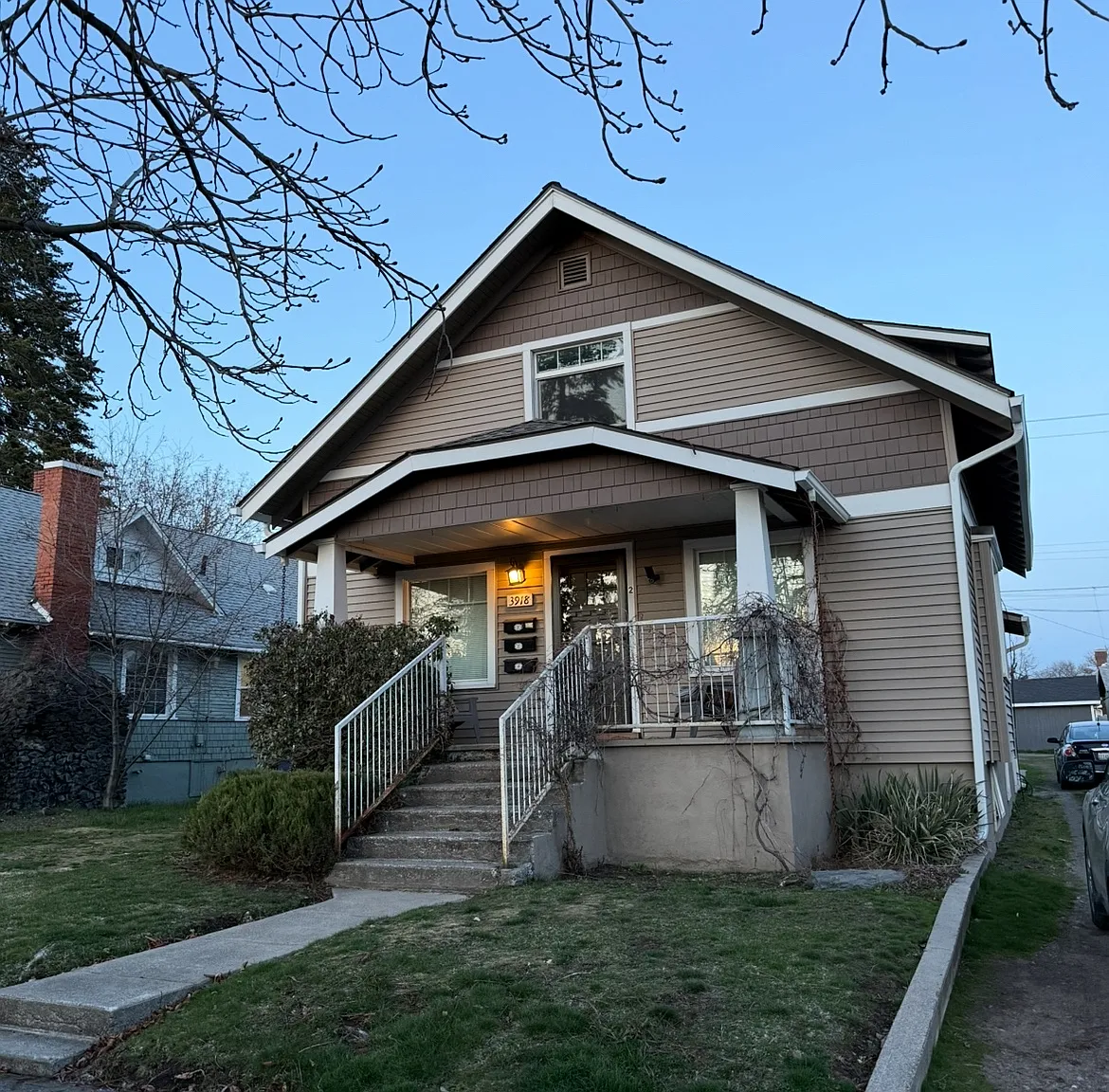 N Washington St, Spokane — Photo 1