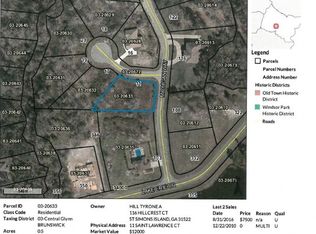 11 Saint Lawrence Ct, Brunswick, GA 31523