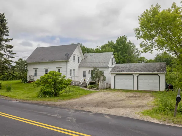 58 S Monmouth Road, Monmouth, ME 04259