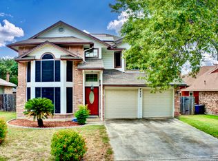 7422 Silent Cloud, San Antonio, TX 78250