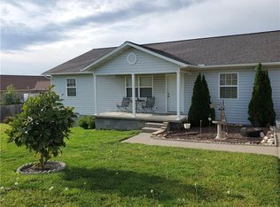 1314 Sunset Blvd, Berryville, AR 72616