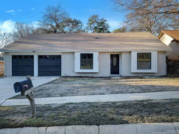 6927 Brookfield, San Antonio, TX 78238
