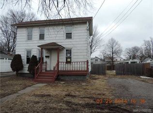126 S Transit St, Lockport, NY 14094