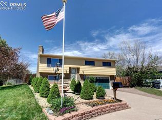 4615 Ranch Cir, Colorado Springs, CO 80918