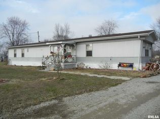 4245 Church Rd, Salem, IL 62881