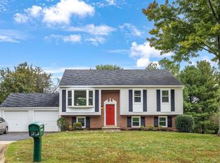 24617 Lunsford Ct, Damascus, MD 20872