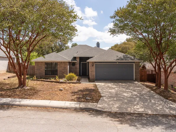 7510 SILENT RAIN, San Antonio, TX 78250