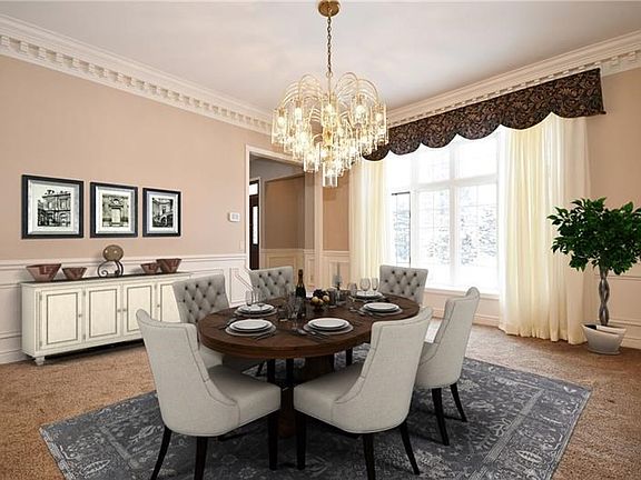 This room has been virtually staged.