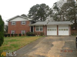 6481 Rabun Rd, Morrow, GA 30260