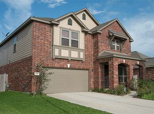 2719 Sugar Harbor Ln, Katy, TX 77493