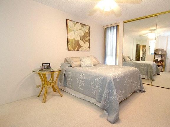 Large master bedroom suite