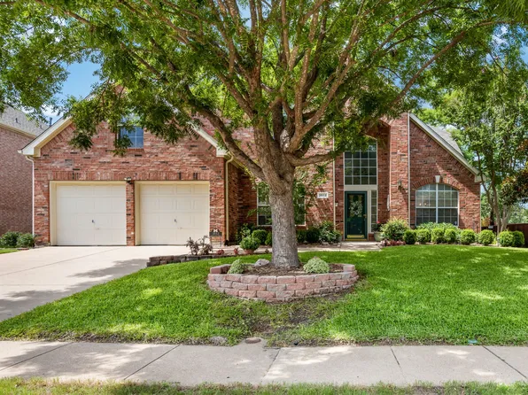 3512 Hidden Forest Dr, Flower Mound, TX 75028