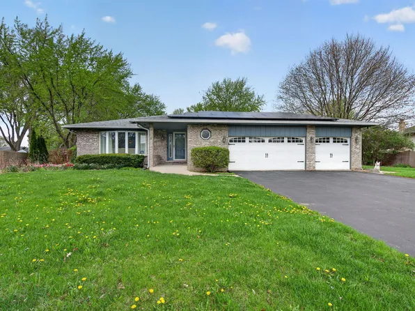 22854 W Bussey Dr, Plainfield, IL 60586