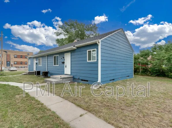 4910 E Gilbert St, Wichita, KS 67218