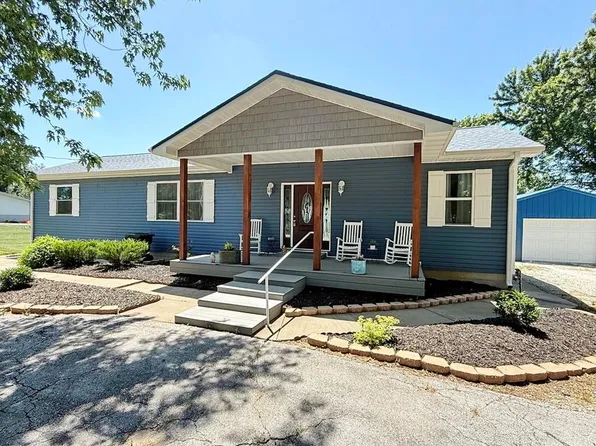3690 S 351st Rd, El Dorado Springs, MO 64744