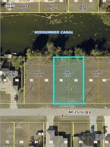 2121 NE 25th Ter, Cape Coral, FL, 33909
