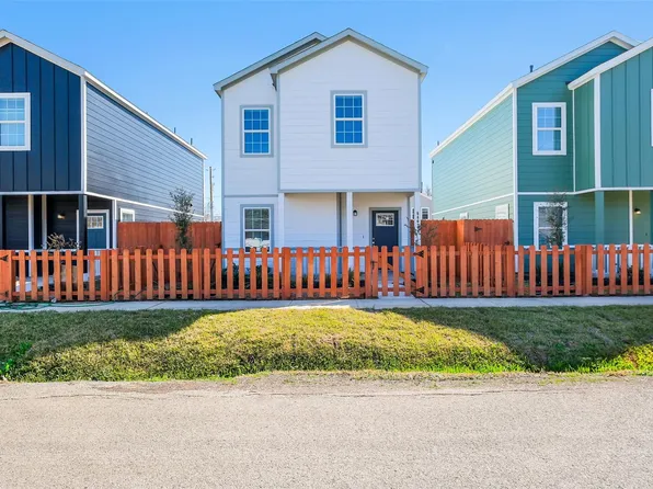 6411 Paris St, Houston, TX 77021