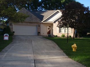 5214 Jerrick Ct, Lafayette, IN 47905