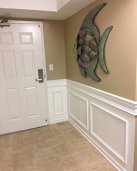 Entry Foyer