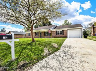 112 Birch Rd, Jacksonville, NC 28546