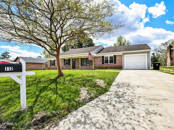 112 Birch Road, Jacksonville, NC 28546